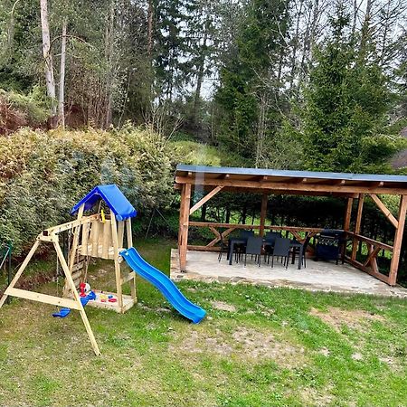 Nase Chata Lipno Lipno nad Vltavou Exterior foto